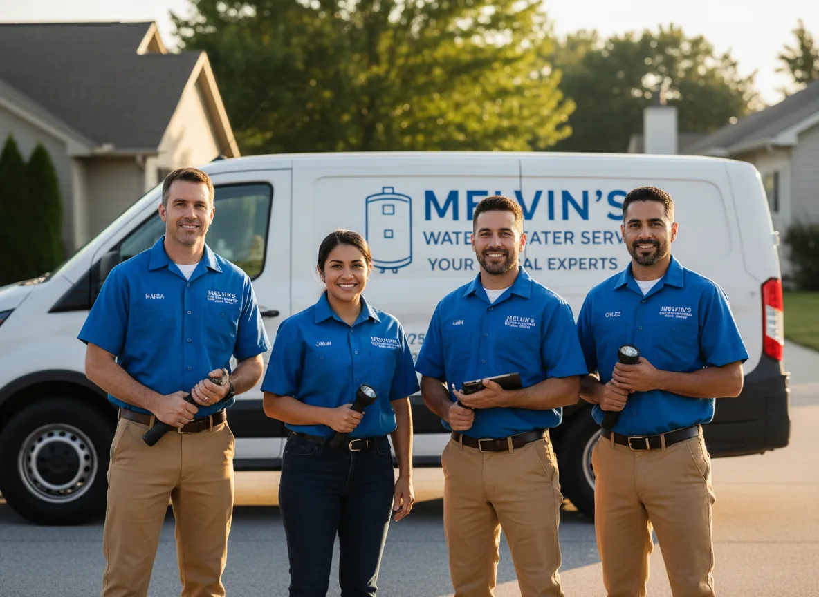 Water Heater Repair company in Marina, CA