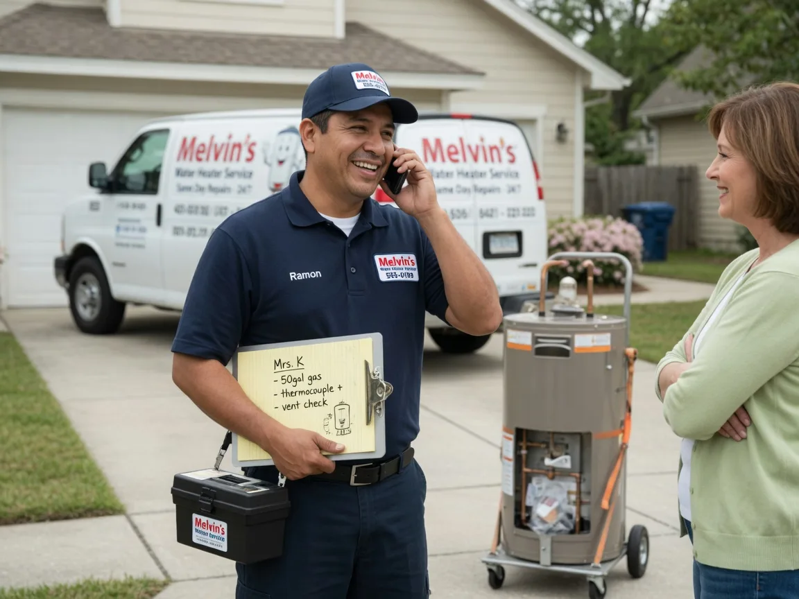 Water Heater Repair Marina, CA FAQs